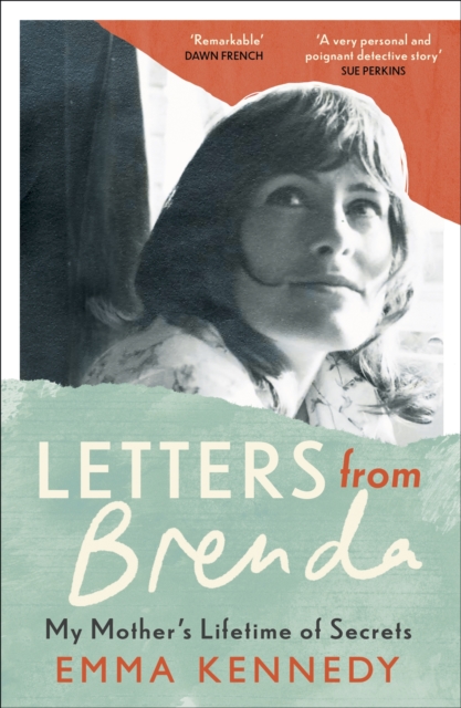 Book cover of Letters From Brenda