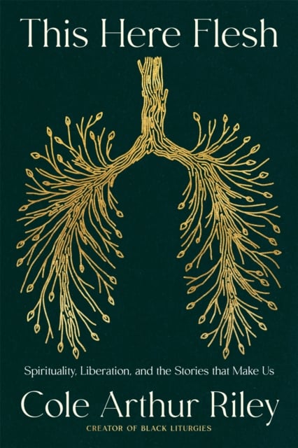 Book cover of This Here Flesh