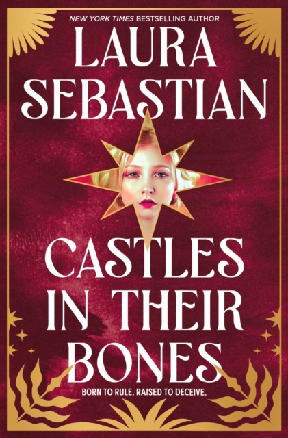 Book cover of Castles in their Bones