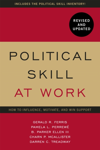 Book cover of Political Skill at Work: Revised and Updated