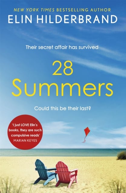 Book cover of 28 Summers