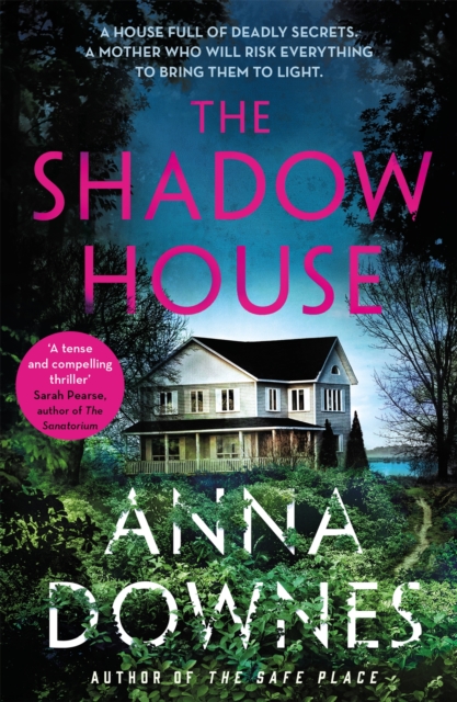 Book cover of The Shadow House