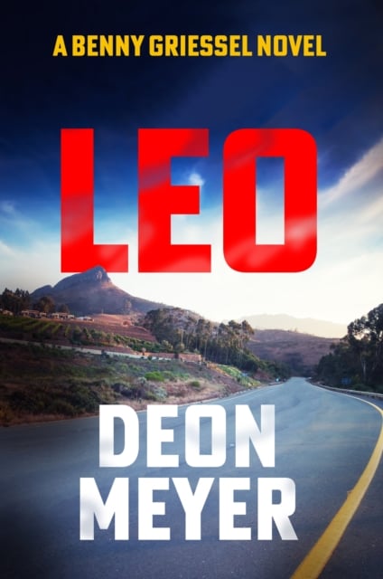 Book cover of Leo