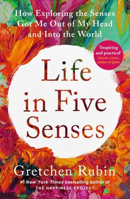 Book cover of Life in Five Senses