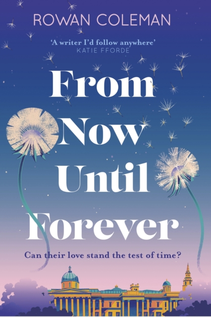 Book cover of From Now Until Forever