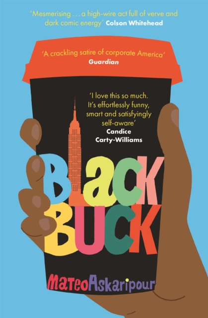 Book cover of Black Buck
