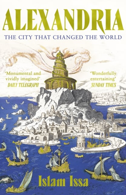 Book cover of Alexandria