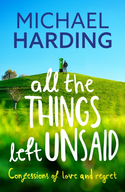 Book cover of All the Things Left Unsaid