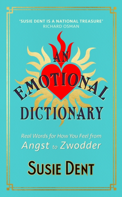 Book cover of An Emotional Dictionary