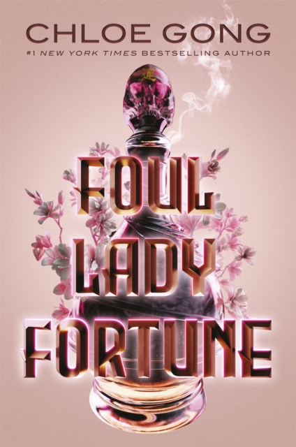Book cover of Foul Lady Fortune