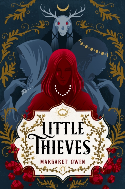 Book cover of Little Thieves