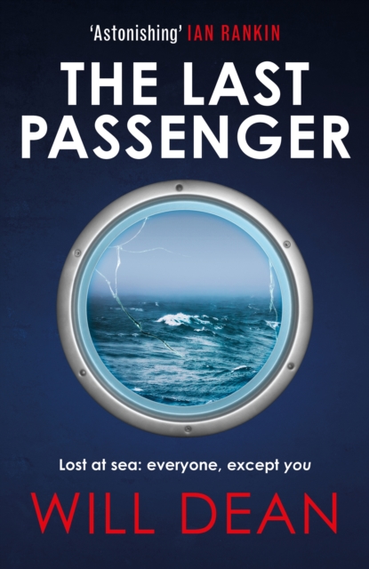 Book cover of The Last Passenger