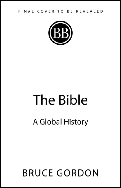 Book cover of The Bible
