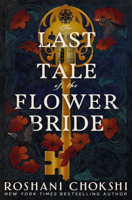Book cover of The Last Tale of the Flower Bride
