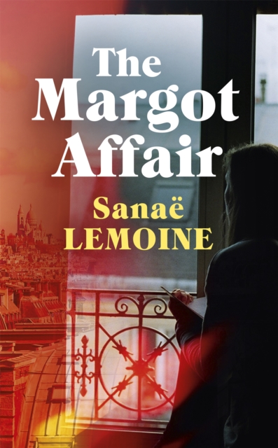 Book cover of The Margot Affair