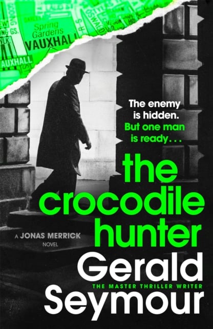 Book cover of The Crocodile Hunter