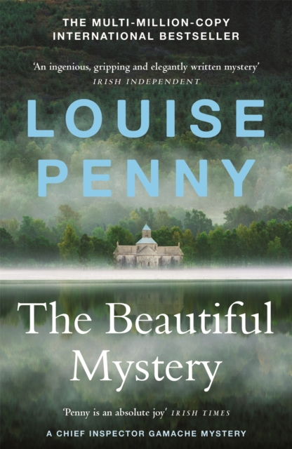 Book cover of The Beautiful Mystery