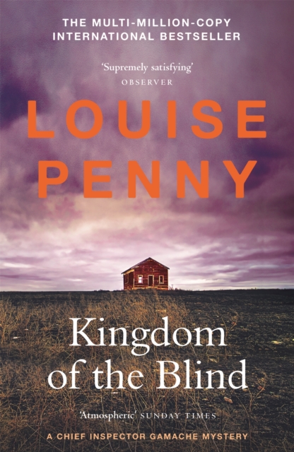 Book cover of Kingdom of the Blind