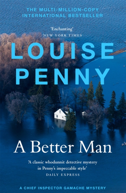 Book cover of A Better Man
