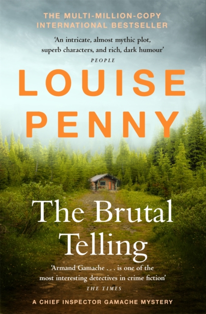 Louise Penny: The Three Pines series in order