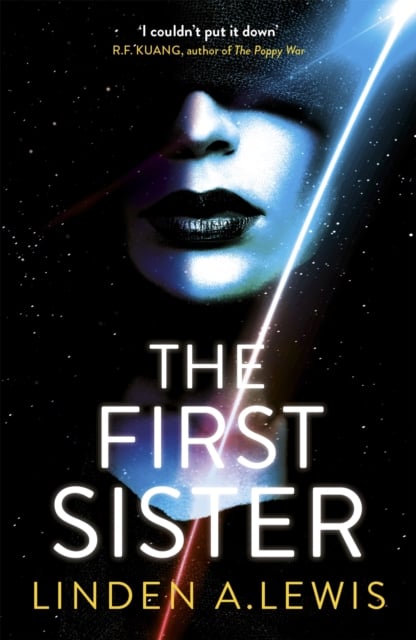 Book cover of The First Sister