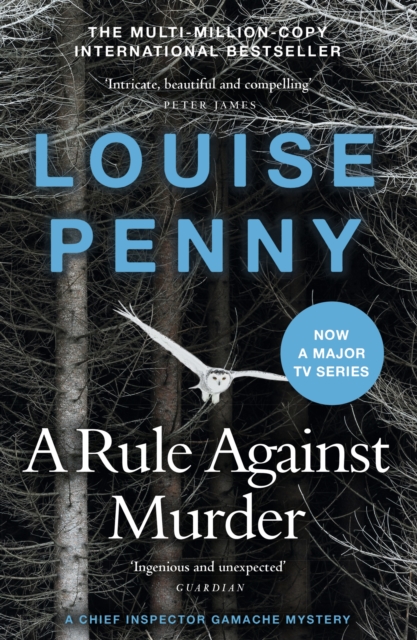 Book cover of A Rule Against Murder