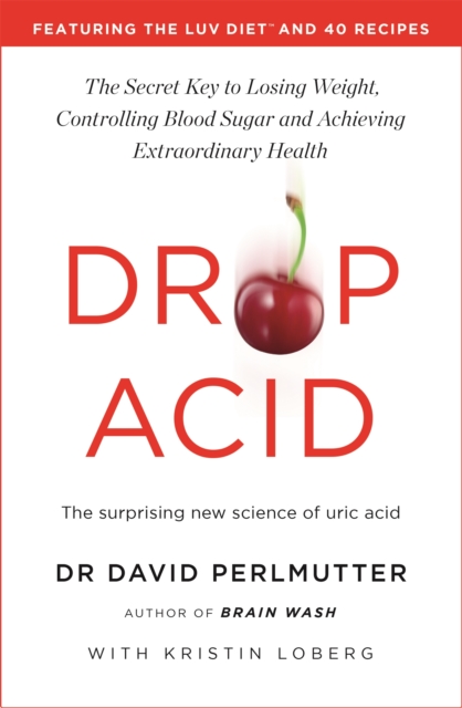 Book cover of Drop Acid
