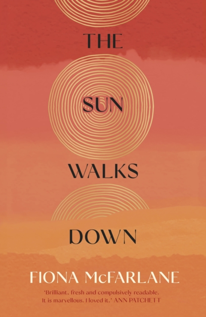 Book cover of The Sun Walks Down