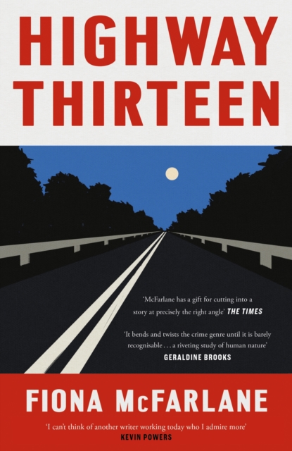 Book cover of Highway Thirteen