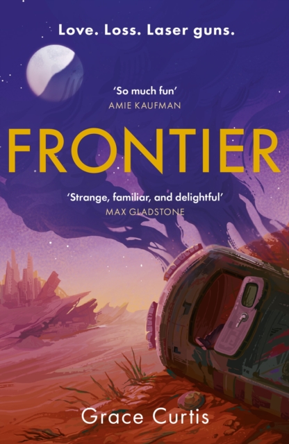Book cover of Frontier
