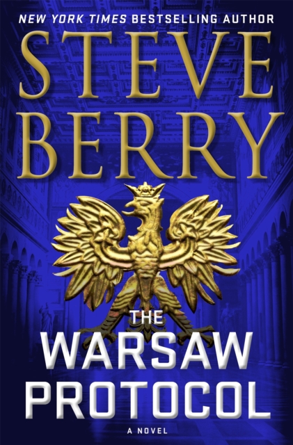 Book cover of The Warsaw Protocol
