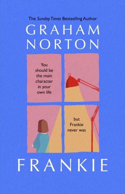 Book cover of Frankie