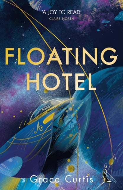 Book cover of Floating Hotel