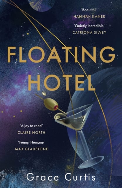 Book cover of Floating Hotel