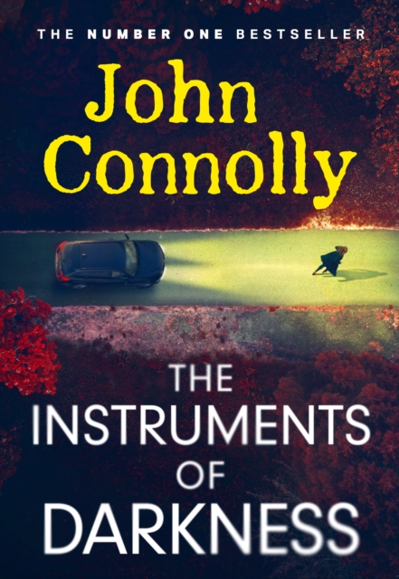 Book cover of The Instruments of Darkness