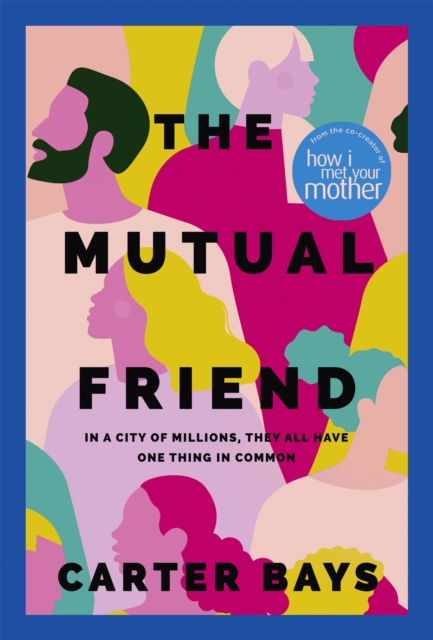 Book cover of The Mutual Friend