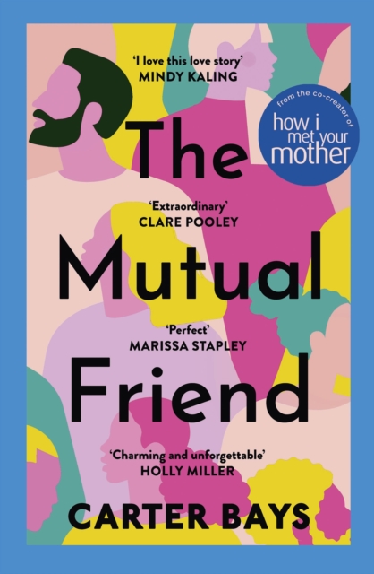 Book cover of The Mutual Friend