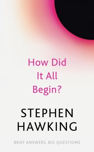 Book cover of How Did It All Begin?
