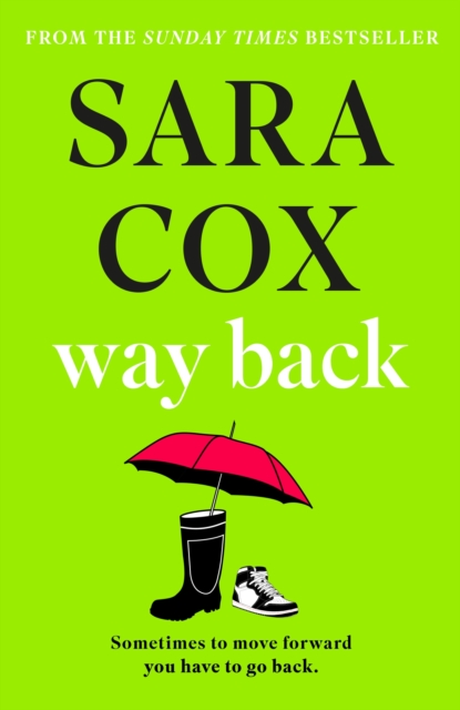 Book cover of Way Back