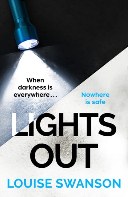 Book cover of Lights Out