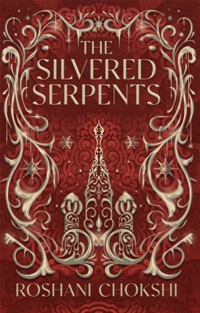 Book cover of The Silvered Serpents