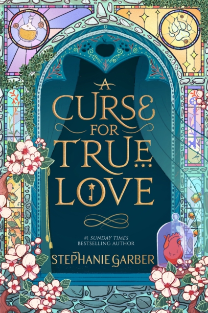 Book cover of A Curse For True Love