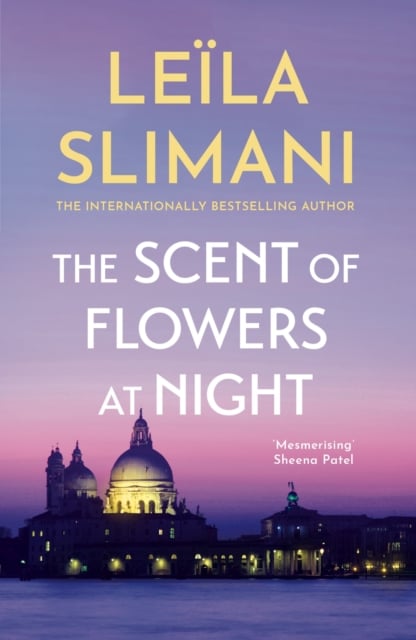 Book cover of The Scent of Flowers at Night