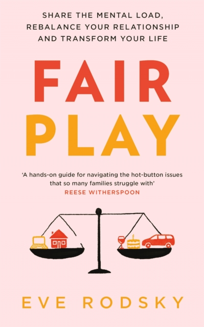Book cover of Fair Play