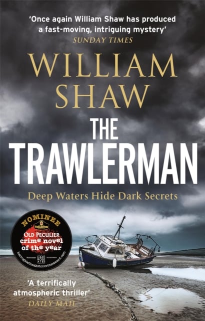 Book cover of The Trawlerman