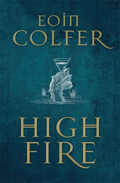 Book cover of Highfire