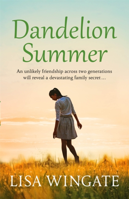 Book cover of Dandelion Summer