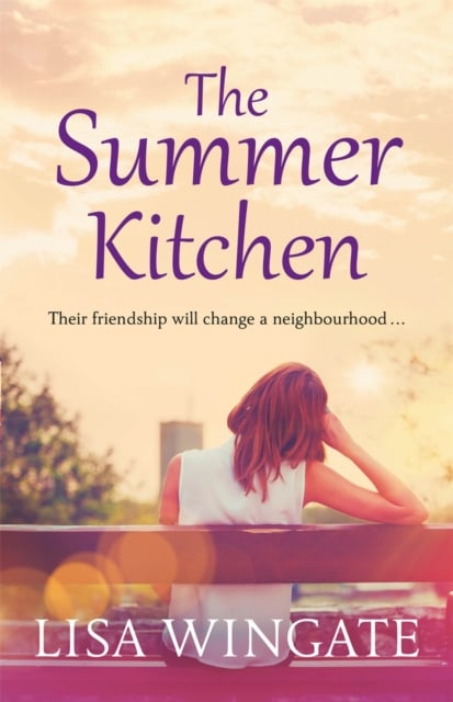 Book cover of The Summer Kitchen