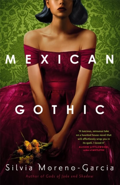 Book cover of Mexican Gothic