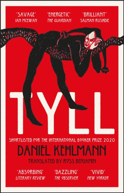 You Should Have Left: A Novel: Kehlmann, Daniel, Benjamin, Ross